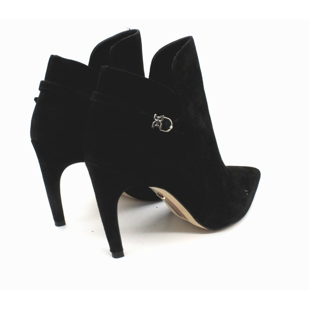 Women's Sam Edelman Fiora Pointed Toe Bootie - Picture 2 of 7